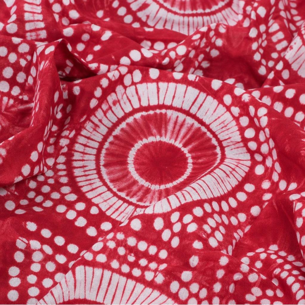Adire fabric