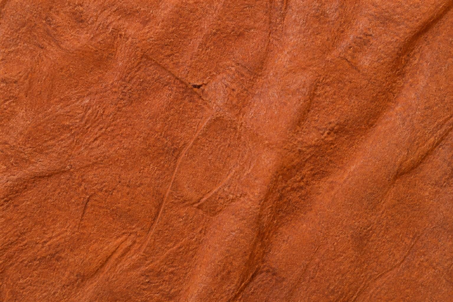 Bark cloth fabric