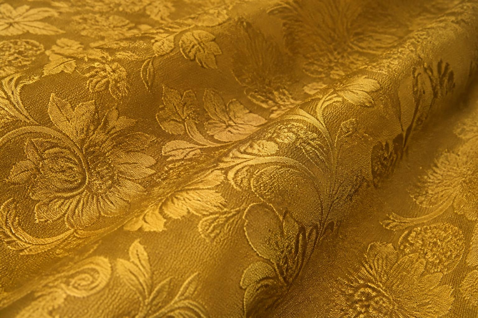 Brocade fabric