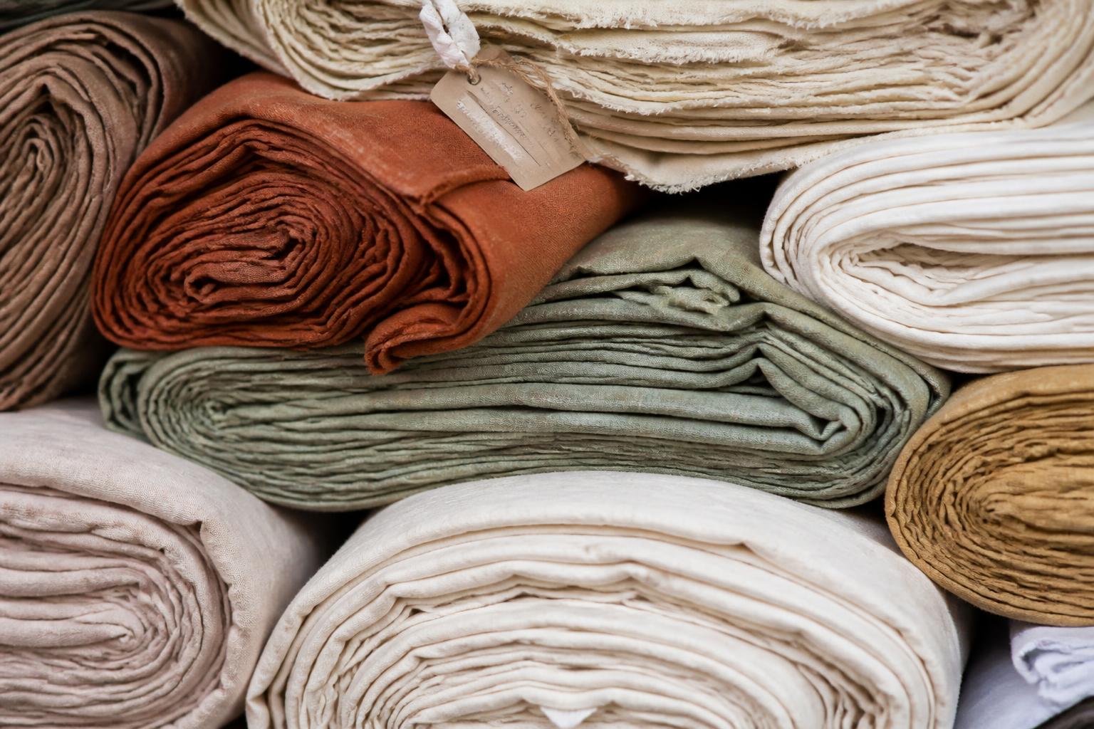 Deadstock fabric