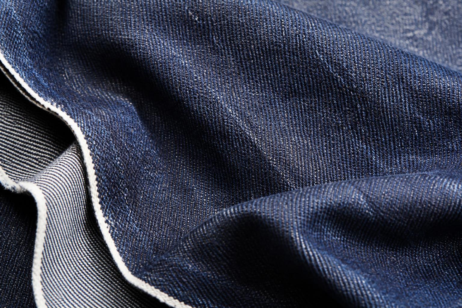 Denim fabric